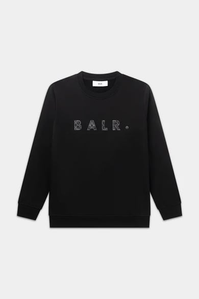 ΦΟΥΤΕΡ BALR - 1182 JET BLACK / PHANTOM